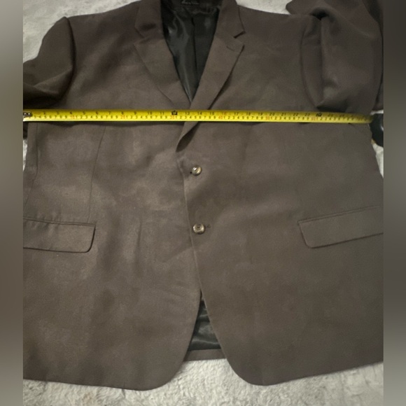 Jean-Paul Germain big and tall men’s two button jacket - Picture 6 of 13